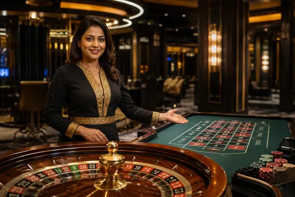 Fairplay Live Roulette